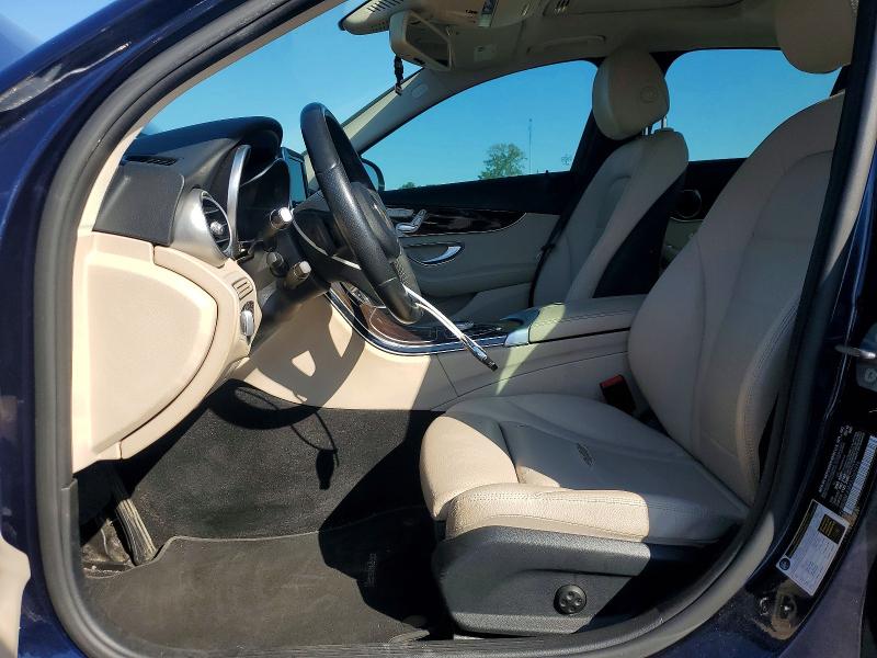2018 Mercedes-benz C მანქანა იყიდება აუქციონზე, vin: 55SWF4JB8JU265976, აუქციონის ნომერი: 69411006