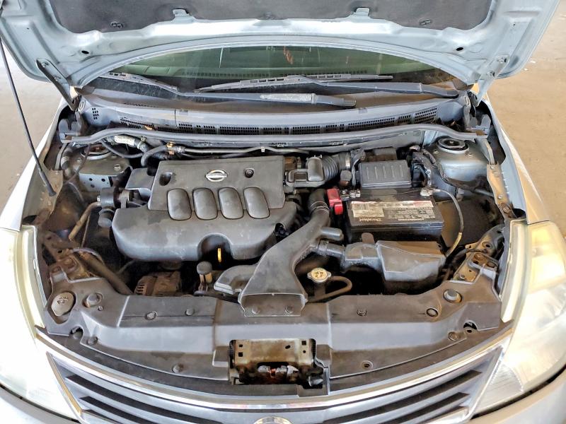 Продажа на аукционе авто 2010 Nissan Versa, vin: 3N1BC1AP1AL392480, номер лота: 68988326