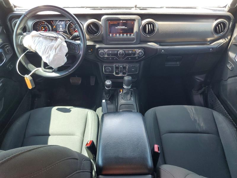Aukcja sprzedaży 2022 Jeep Gladiator, vin: 1C6HJTAG1NL112767, numer aukcji: 68377446