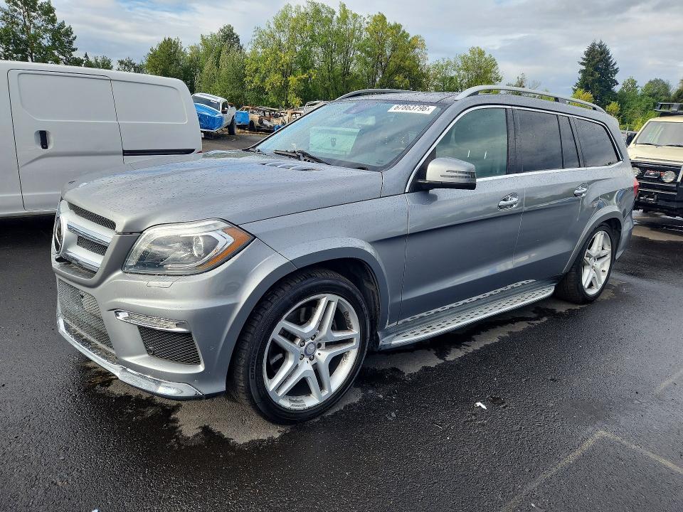 Продаж на аукціоні авто 2014 Mercedes-benz Gl, vin: 4JGDF7DE6EA348591, номер лоту: 67863796