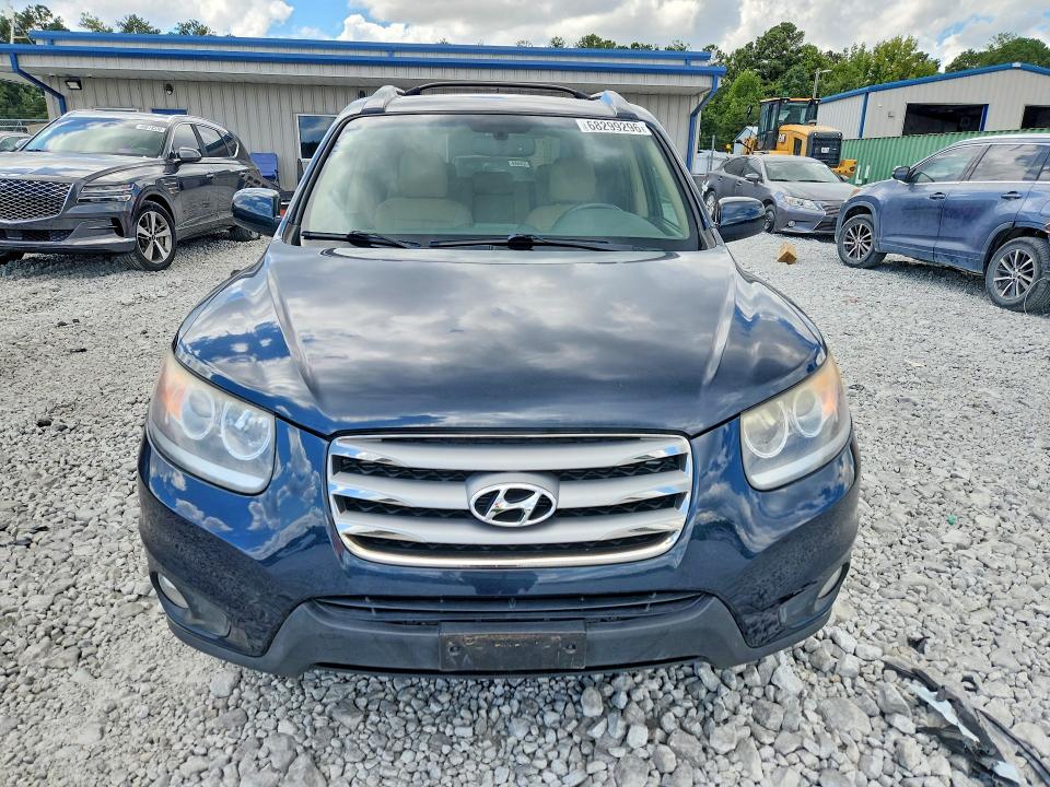 Продаж на аукціоні авто 2012 Hyundai Santa Fe, vin: 5XYZKDAG9CG110838, номер лоту: 68299296