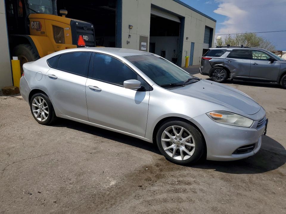 Продажа на аукционе авто 2013 Dodge Dart, vin: 1C3CDFBA0DD267698, номер лота: 68408846