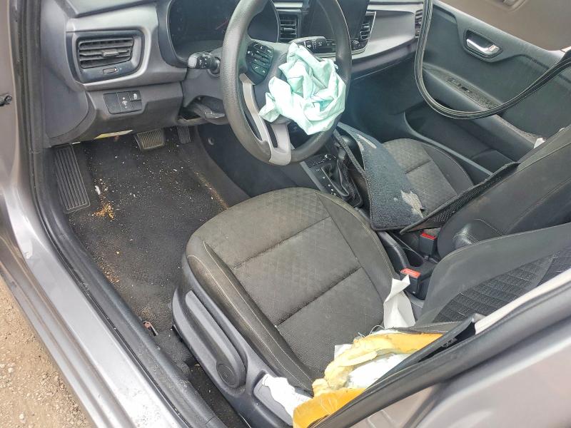67075606 :رقم المزاد ، 3KPA24AD9PE533067 vin ، 2023 Kia Rio مزاد بيع