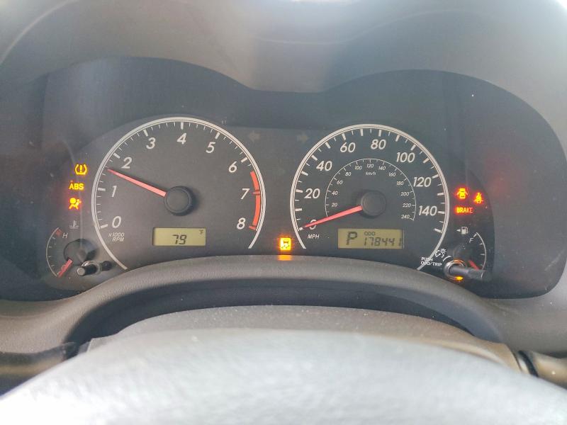Aukcja sprzedaży 2010 Toyota Corolla, vin: 1NXBU4EE6AZ249045, numer aukcji: 69818956