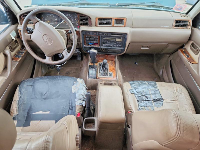 Aukcja sprzedaży 1996 Toyota Land Cruiser, vin: JT3HJ85J5T0124662, numer aukcji: 68662746