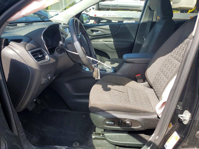 2023 Chevrolet Equinox მანქანა იყიდება აუქციონზე, vin: 3GNAXUEG2PL270736, აუქციონის ნომერი: 67631606
