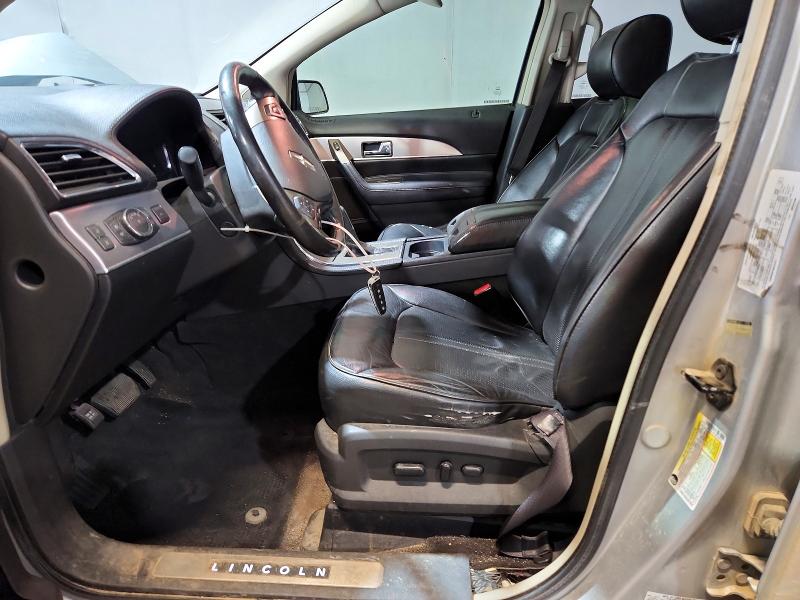 Продажа на аукционе авто 2012 Lincoln Mkx, vin: 2LMDJ8JK4CBL07672, номер лота: 70469976