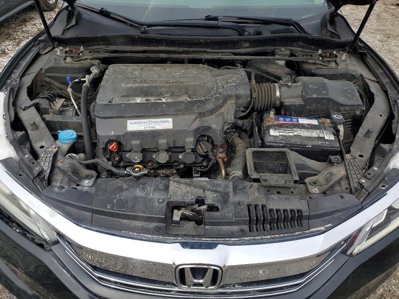 Продажа на аукционе авто 2017 Honda Accord, vin: 1HGCR3F81HA009802, номер лота: 67669786