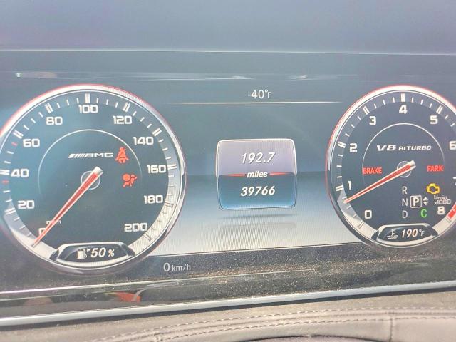 67897766 :رقم المزاد ، WDDUG7JBXHA291348 vin ، 2017 Mercedes-benz S مزاد بيع