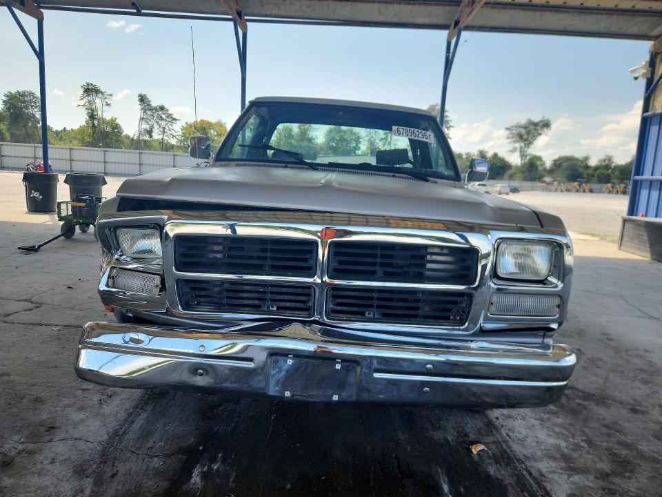 Продажа на аукционе авто 1993 Dodge D-series, vin: 1HD1KBM12EB621487, номер лота: 67896296