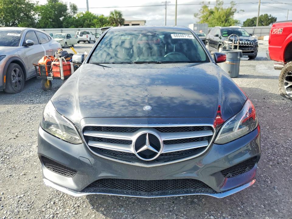 2014 Mercedes-benz E მანქანა იყიდება აუქციონზე, vin: WDDHF5KB0EA840073, აუქციონის ნომერი: 68040716
