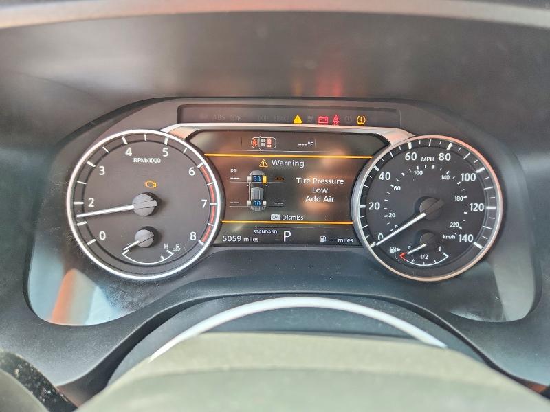 70464636 :رقم المزاد ، 5N1BT3BA3TC724156 vin ، 2026 Nissan Rogue مزاد بيع