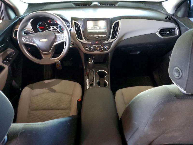 Продажа на аукционе авто 2018 Chevrolet Equinox, vin: 2GNAXHEV9J6291987, номер лота: 68860886
