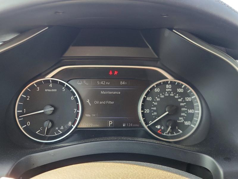 Aukcja sprzedaży 2021 Nissan Murano, vin: 5N1AZ2BJ6MC112782, numer aukcji: 65961566