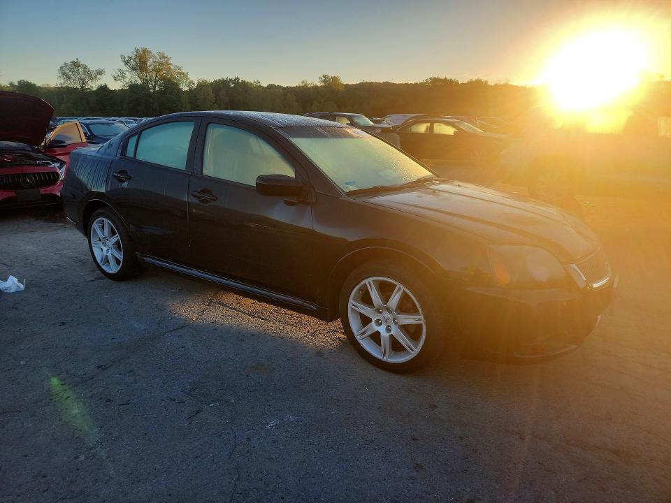 Продажа на аукционе авто 2010 Mitsubishi Galant, vin: 4A32B3FF9AE005103, номер лота: 65049456