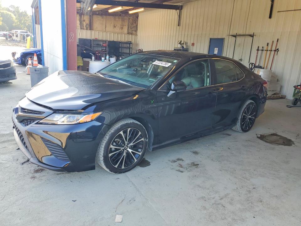 Auction sale of the 2020 Toyota Camry, vin: 4T1G11AK6LU859992, lot number: 67234786