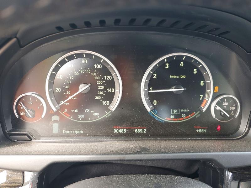 2018 Bmw X5 მანქანა იყიდება აუქციონზე, vin: 5UXKR0C51J0Y05513, აუქციონის ნომერი: 69887206