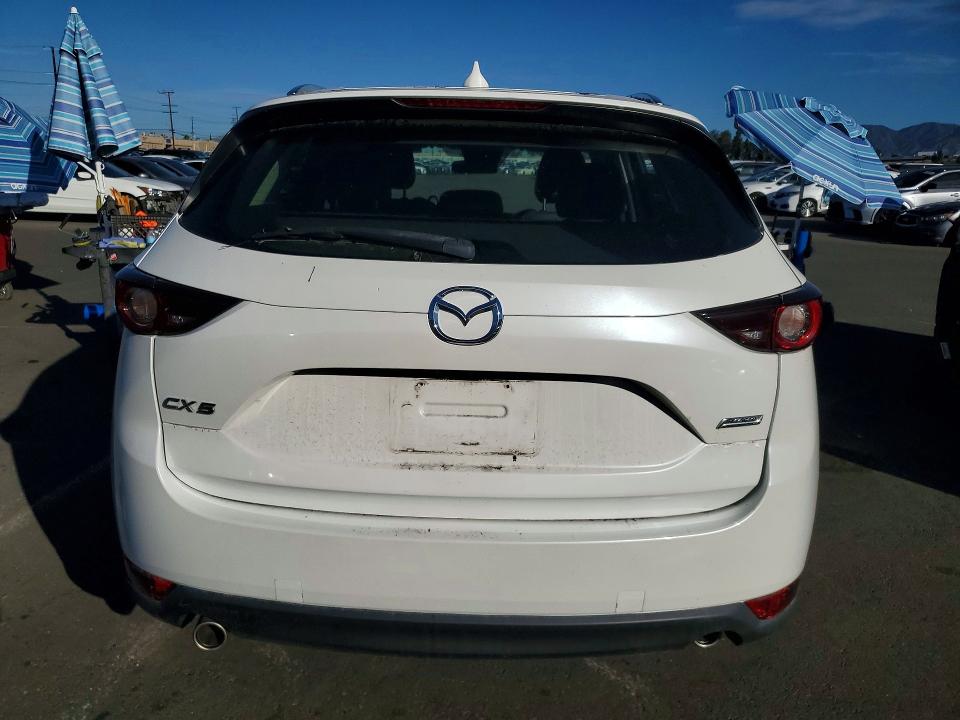Aukcja sprzedaży 2021 Mazda Cx-5, vin: JM3KFACM4M1334471, numer aukcji: 68353236