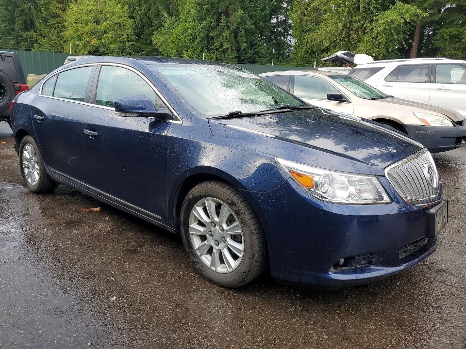 70553466 :رقم المزاد ، 1G4GD5ER3CF243614 vin ، 2012 Buick Lacrosse مزاد بيع