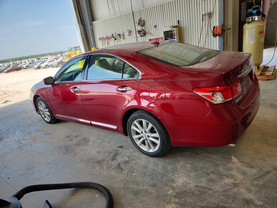 Aukcja sprzedaży 2010 Lexus Es, vin: JTHBK1EG3A2347969, numer aukcji: 67289266