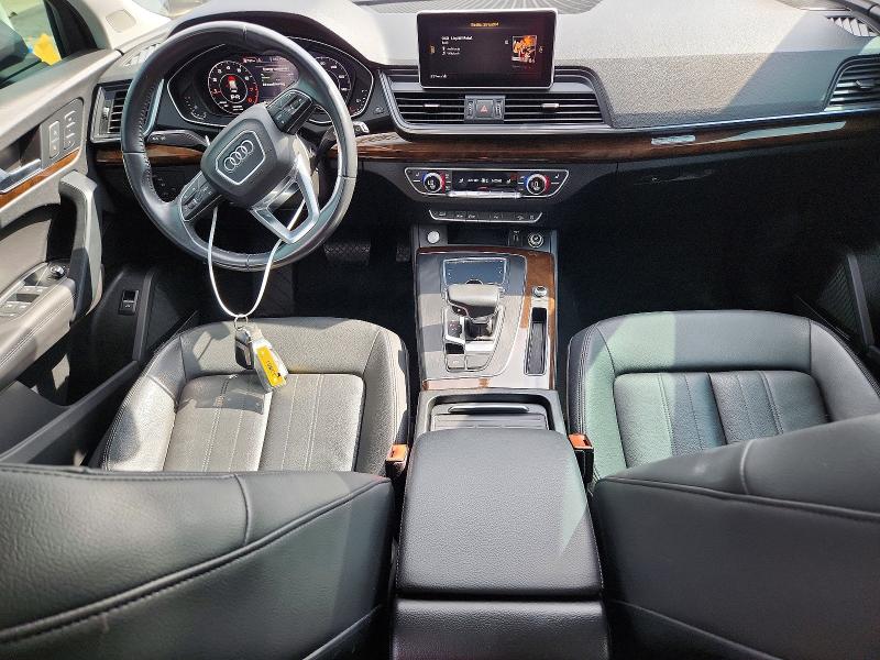 Aukcja sprzedaży 2019 Audi Q5, vin: WA1BNBFY0K2128856, numer aukcji: 68354306