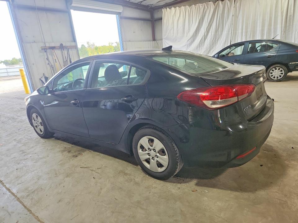 Продаж на аукціоні авто 2018 Kia Forte, vin: 3KPFL4A76JE190836, номер лоту: 69627926