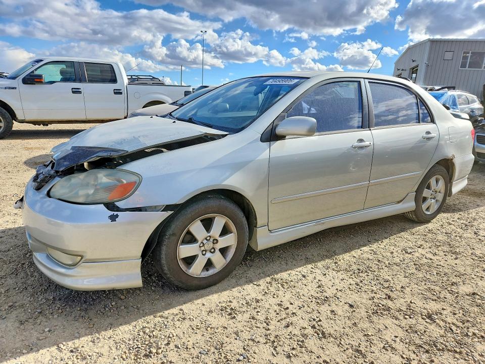 Продажа на аукционе авто 2003 Toyota Corolla, vin: 2T1BR32E53C732918, номер лота: 70495906