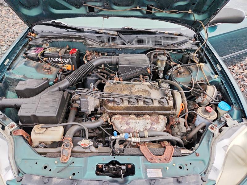 Aukcja sprzedaży 1999 Honda Civic, vin: 1HGEJ6671XL036316        , numer aukcji: 69247546