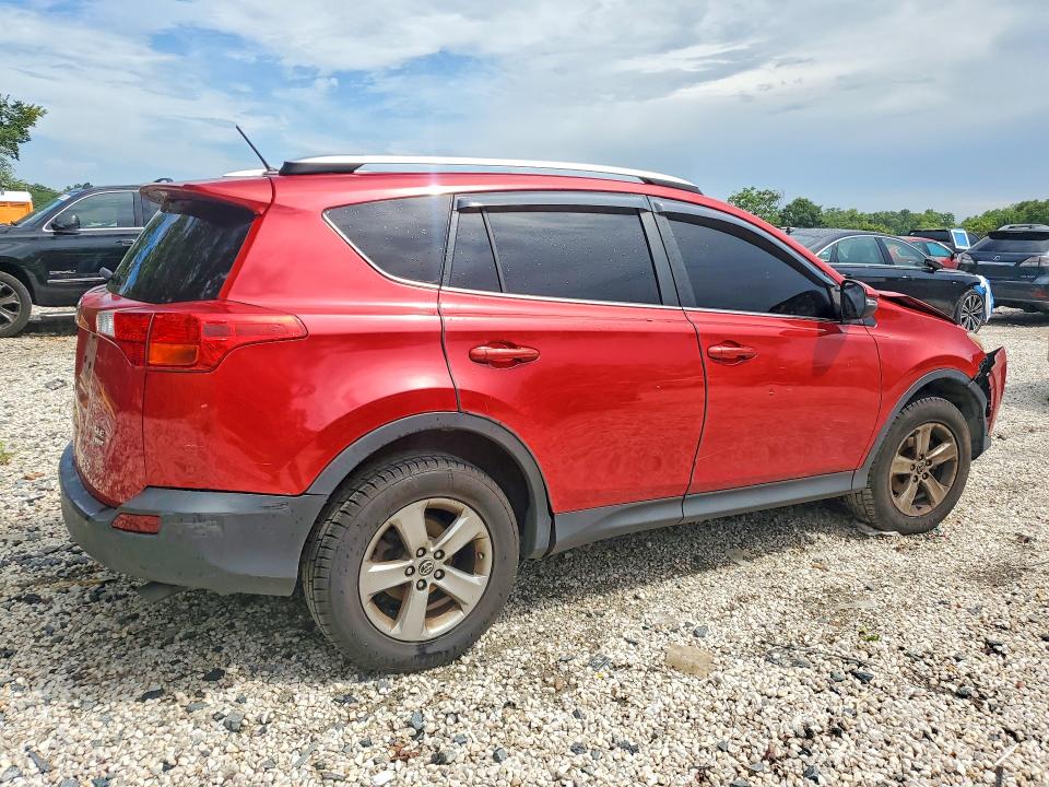 67335166 :رقم المزاد ، JTMRFREV1FD104187 vin ، 2015 Toyota Rav4 مزاد بيع