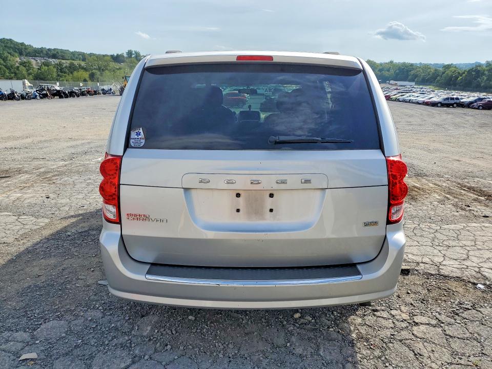 Aukcja sprzedaży 2012 Dodge Grand Caravan, vin: 2C4RDGCG3CR384735, numer aukcji: 68158816