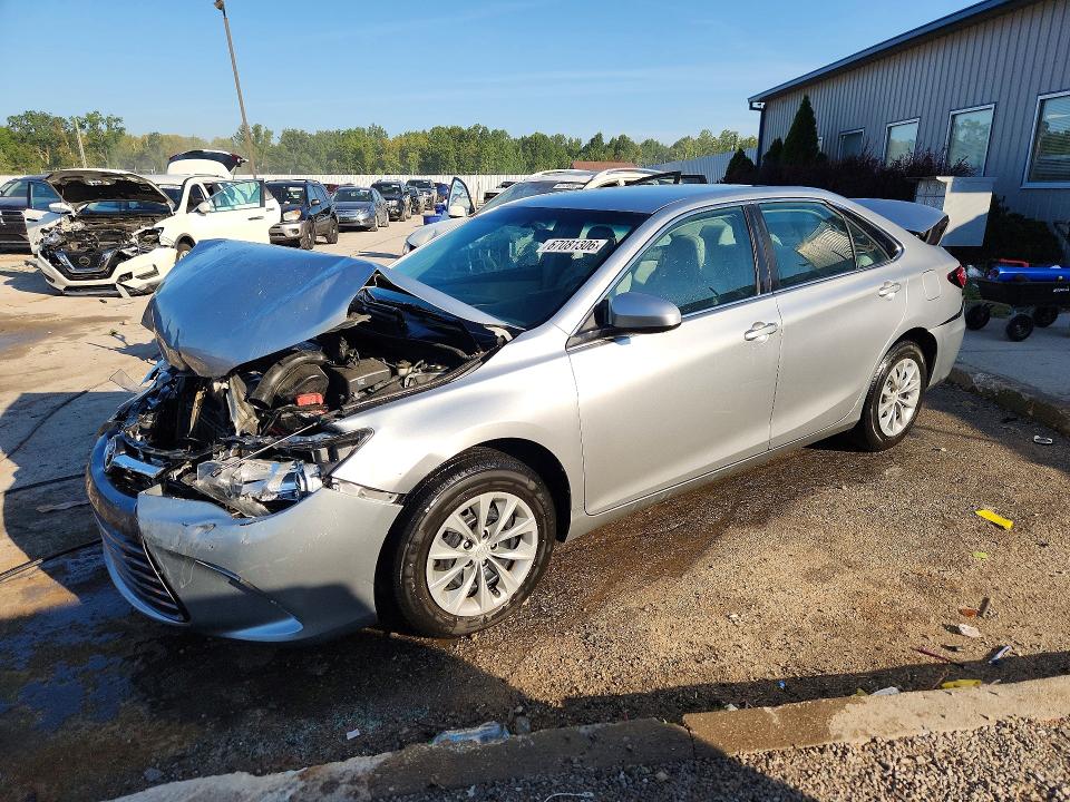 Продаж на аукціоні авто 2017 Toyota Camry, vin: 4T1BF1FK3HU298131, номер лоту: 67081306