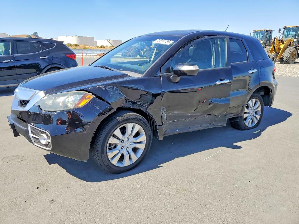 Aukcja sprzedaży 2011 Acura Rdx, vin: 5J8TB2H53BA002519, numer aukcji: 70096736