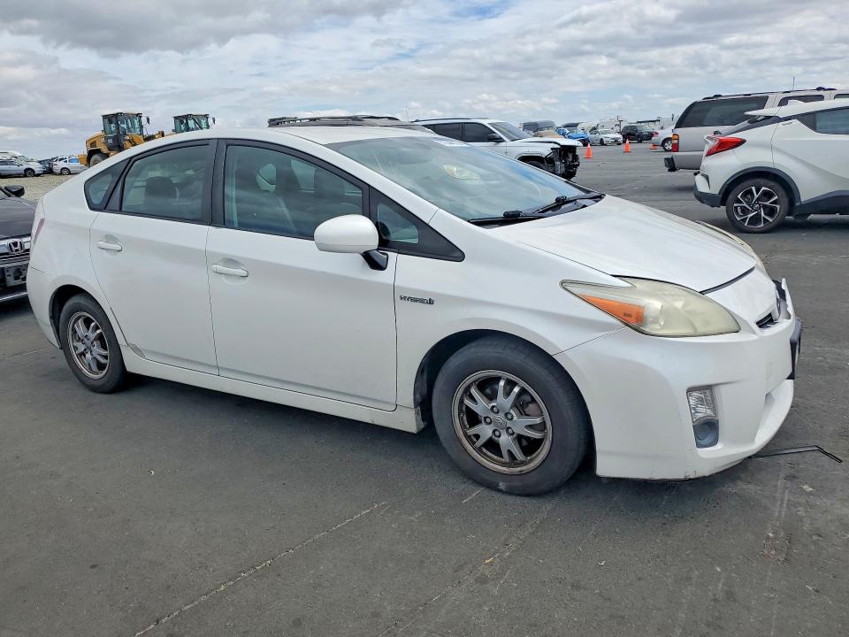 Aukcja sprzedaży 2011 Toyota Prius, vin: JTDKN3DU2B0249332, numer aukcji: 67344916