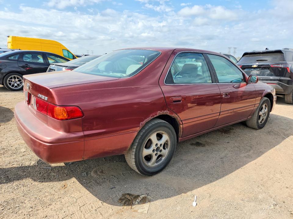 Aukcja sprzedaży 2001 Toyota Camry, vin: 4T1BG22K91U084100, numer aukcji: 67828096