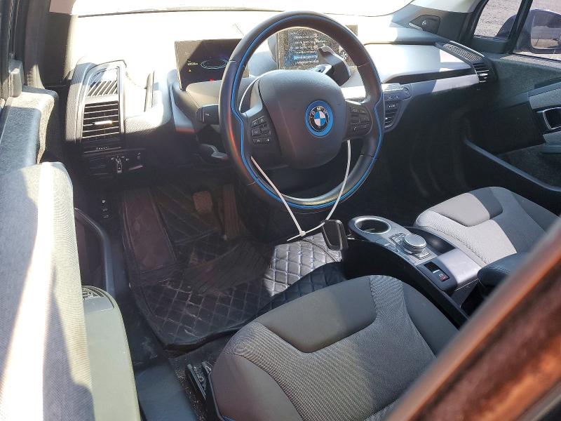 Aukcja sprzedaży 2018 Bmw I3, vin: WBY7Z8C55JVB86876, numer aukcji: 67836706