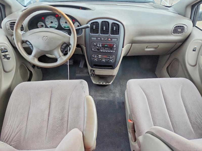 2002 Dodge Grand Caravan მანქანა იყიდება აუქციონზე, vin: 2B8GP44302R560207, აუქციონის ნომერი: 69023556