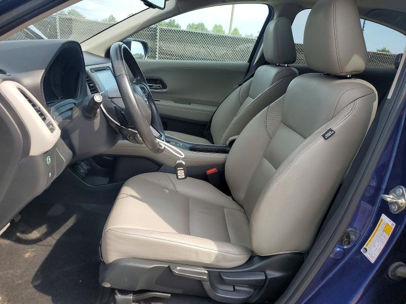 67457846 :رقم المزاد ، 3CZRU6H74HM717357 vin ، 2017 Honda Hr-v مزاد بيع