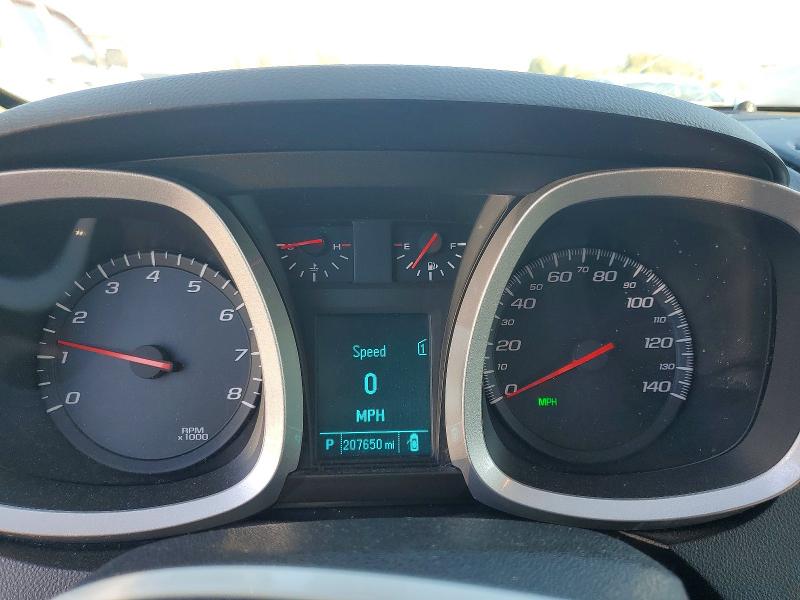 2012 Chevrolet Equinox მანქანა იყიდება აუქციონზე, vin: 2GNFLEEK0C6165753, აუქციონის ნომერი: 68244806