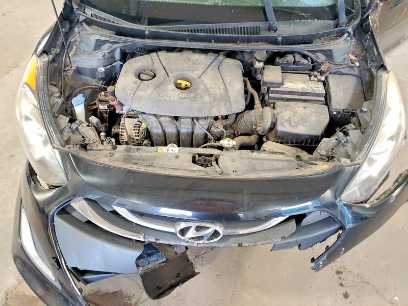 70464126 :رقم المزاد ، KMHD35LE3DU061737 vin ، 2013 Hyundai Elantra Gt مزاد بيع