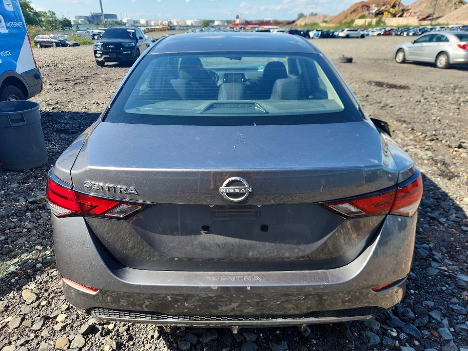 2024 Nissan Sentra მანქანა იყიდება აუქციონზე, vin: 3N1AB8BV5RY238468, აუქციონის ნომერი: 67373746