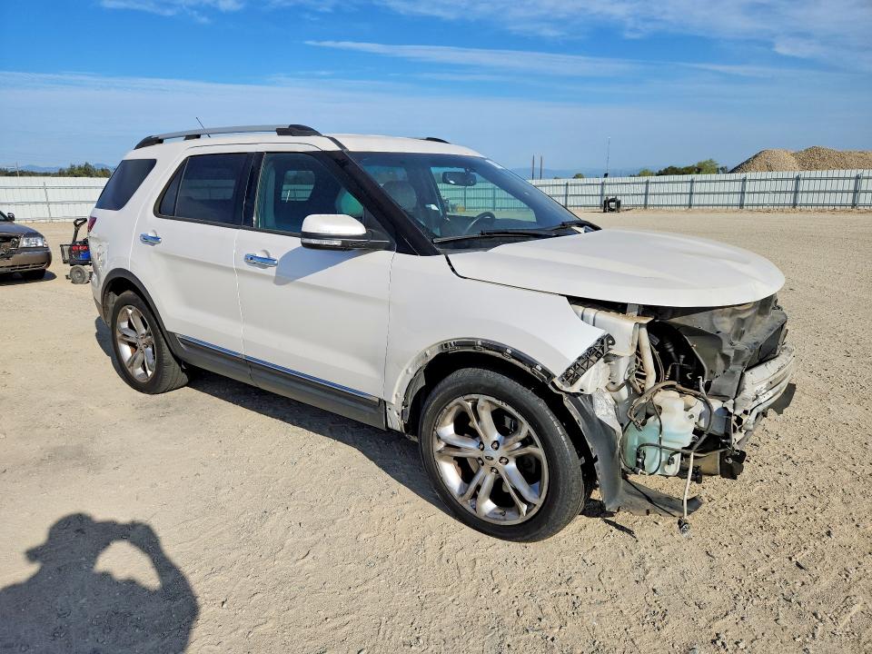 2014 Ford Explorer მანქანა იყიდება აუქციონზე, vin: 1FM5K7F87EGA55884, აუქციონის ნომერი: 69679946