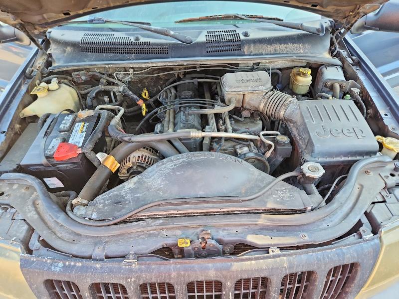 Aukcja sprzedaży 2001 Jeep Grand Cherokee, vin: 1J4GX48S01C593036, numer aukcji: 67219876