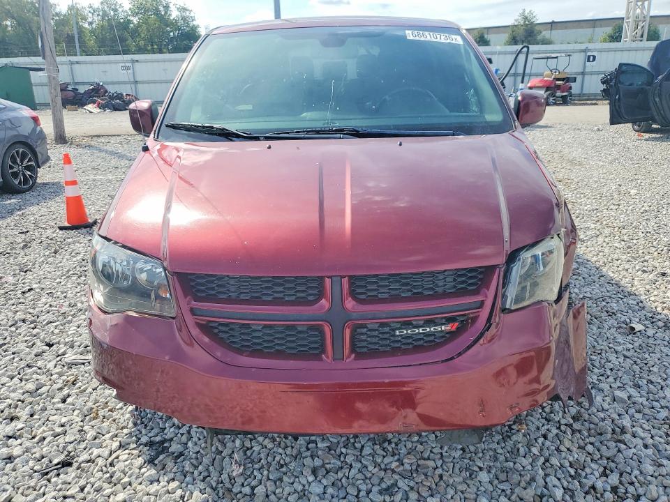 Aukcja sprzedaży 2019 Dodge Grand Caravan, vin: 2C4RDGEG9KR618212, numer aukcji: 68610736