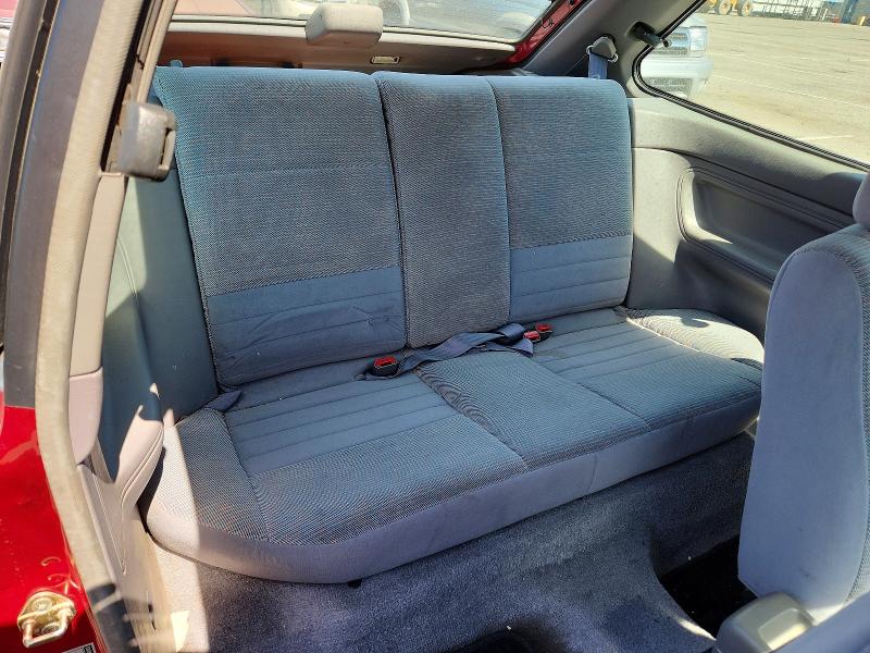 1995 Ford Escort მანქანა იყიდება აუქციონზე, vin: 1FASP11J3SW163071, აუქციონის ნომერი: 69958806