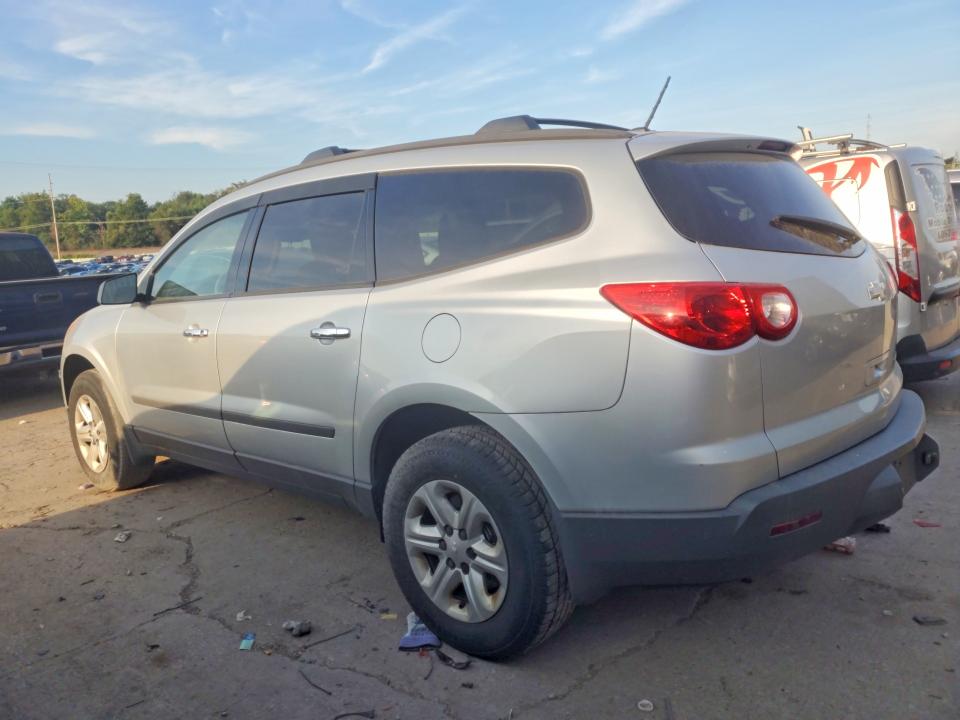 Продаж на аукціоні авто 2012 Chevrolet Traverse, vin: 1GNKRFED7CJ381400, номер лоту: 67614596