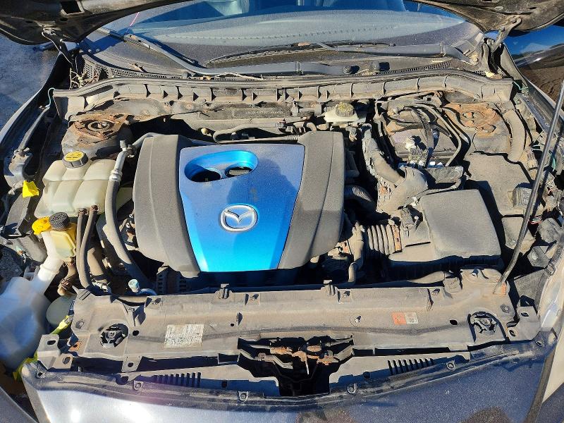 Продаж на аукціоні авто 2012 Mazda 3, vin: JM1BL1V72C1688402, номер лоту: 69441156