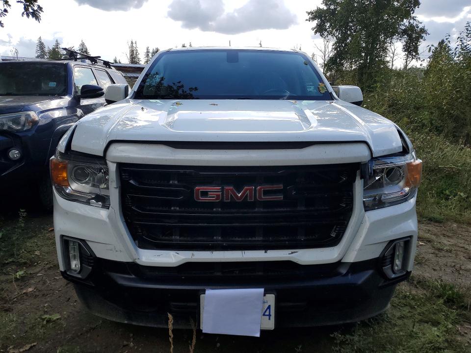 Продажа на аукционе авто 2022 Gmc Canyon, vin: 1GTG6CEN8N1203030, номер лота: 69537126