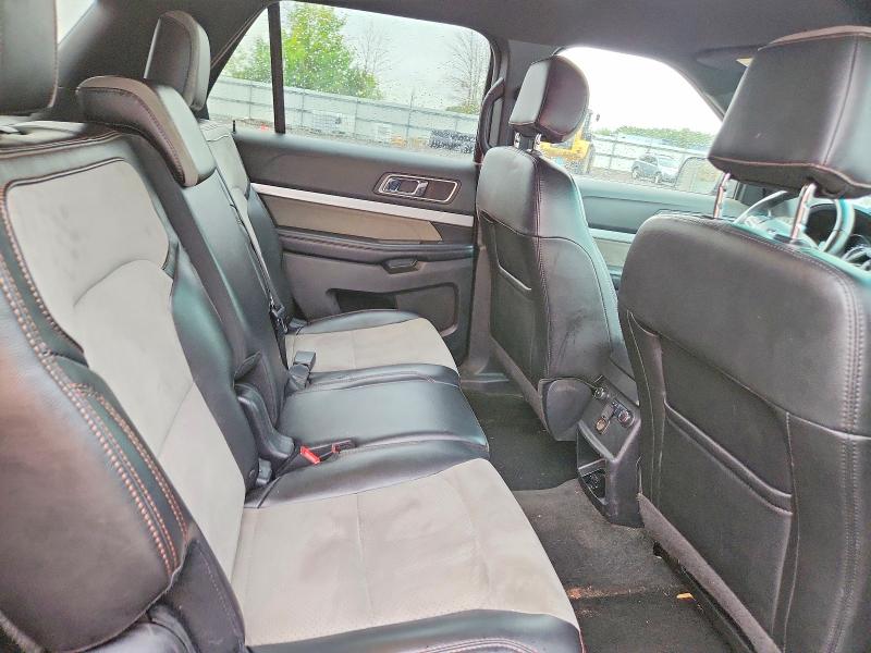 Продажа на аукционе авто 2017 Ford Explorer, vin: 1FM5K8D83HGA74090, номер лота: 67625246