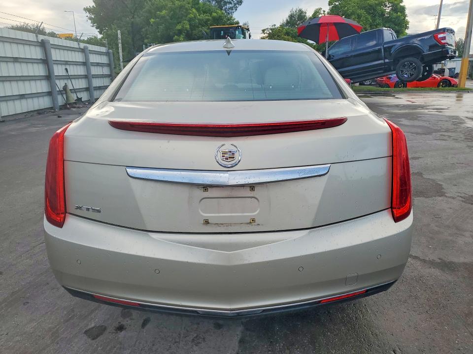 66797616 :رقم المزاد ، 2G61L5S35F9169822 vin ، 2015 Cadillac Xts مزاد بيع