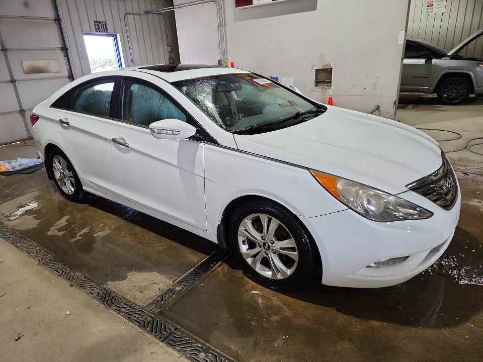 69596826 :رقم المزاد ، 5NPEC4AC1DH694686 vin ، 2013 Hyundai Sonata مزاد بيع